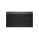 Whirlpool WMMF5930PV 30" Flush Mount Built-In Microwave with 300 CFM, 1.1 cu. ft. Capacity, 1000 Watts Cooking Power, LCD Display, Steam Clean (Black Stainless Steel)