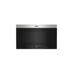 Whirlpool WMMF7330RZ 30" Over-the-Range Microwave with with 400 CFM, 1.1 cu. ft. Capacity, 900 Cooking Watts, Tap-to-Open Door, Roast Mode, Air Fry Mode (Fingerprint Resistant Stainless Steel)