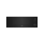 Whirlpool WMML5530RB 30 inch Over the Range Microwave with 450 CFM, 1000 Watts Cooking Power, 10 Power Levels, Sensor Cooking (Black)