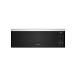 Whirlpool WMML5530RZ 30" Over the Range Microwave with 450 CFM, 1000 Watts Cooking Power, 10 Power Levels, Sensor Cooking (Fingerprint Resistant Stainless Steel)