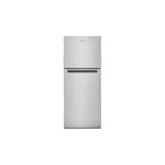 Whirlpool WRT112CZJZ 24 inch Top Freezer Refrigerator with 11.6 cu. ft. Capacity in (Fingerprint Resistant Stainless Steel)