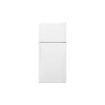 Whirlpool WRT314TFDW 28 inch Top Freezer Refrigerator with 14 cu. ft. Total Capacity, Freezer Temperature Control, Dairy Bin, Incandescent Lighting (White)