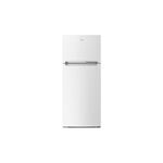 Whirlpool WRT518SZFW 28 inch Top Freezer Refrigerator with 17.64 cu. ft. Capacity, Frameless Glass Shelves (White)