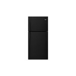 Whirlpool WRT549SZDB 30 inch Top-Freezer Refrigerator with 19.2 Cu. Ft. Capacity  (Black)