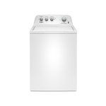 Whirlpool WTW4850HW 28" Top Load Washer with 3.9 cu. ft. Capacity, Quick Wash Cycle, Smooth Impeller, Soaking Cycles in White