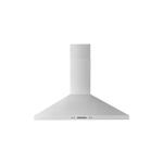 Whirlpool WVW93UC6LS 36" Chimney Wall Mount Range Hood with 400 CFM, 3-Speed, 400 CFM Motor Class, LED Task Lighting, Dishwasher-Safe Grease Filter (Stainless Steel)