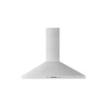 Whirlpool WVW93UC6LZ 36" Chimney Wall Mount Range Hood with 400 CFM, 3-Speed, 400 CFM Motor Class, LED Task Lighting, Dishwasher-Safe Grease Filter (Fingerprint Resistant Stainless Steel)