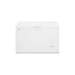 Whirlpool WZC5216LW 56 inch Freestanding Convertible Chest Freezer with 16.0 cu. ft. Capacity, LED Lighting, Garage Ready in Freezer Mode, 3-level Flexible Organization, in White