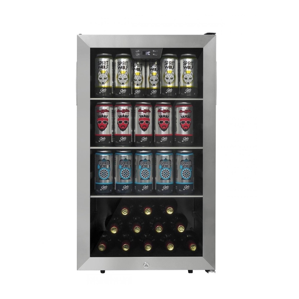 freestanding beverage center 12