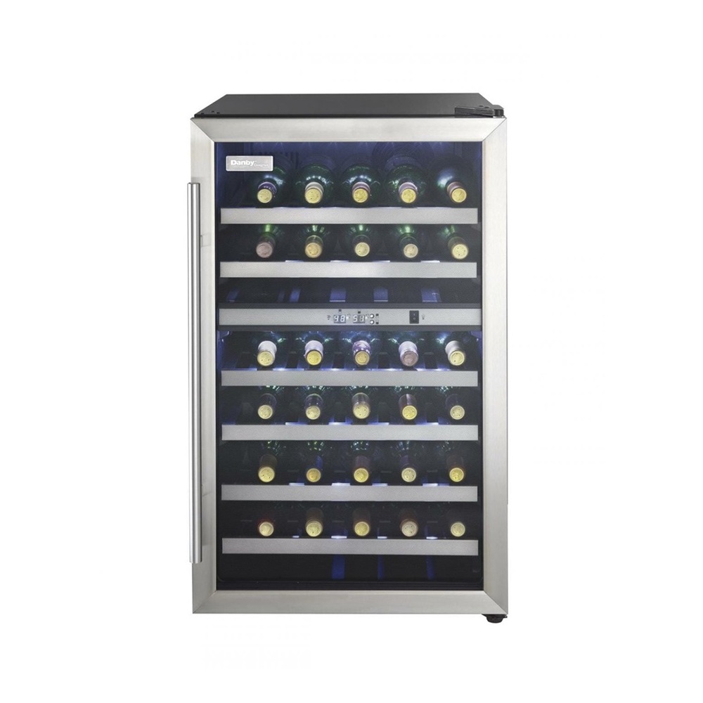 freestanding wine cooler