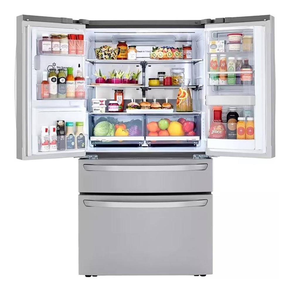 french door fridge 2