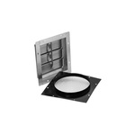 Broan 441 10" Wall Cap for Range Hoods and Bath Ventilation Fans