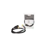 Smart Choice 5304512984 4ft 40 Amp 4 Wire Range Cord