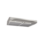 Broan ALT130SS 30" Alta Series Under Cabinet Range Hood with 300 CFM, Micro-Mesh Filters, LED Lighting and Rocker Switch Controls (Stainless Steel)