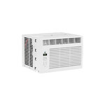 GE AWES06BWF 6,000 BTU 115V Window Air Conditioner