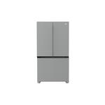 Beko BFFD3614ZSS bPRO 500 36" Counter-Depth French Door Refrigerator with 20.5 cu. ft. Capacity, HarvestFresh™, IonGuard™, Turbo Ice Maker, in Fingerprint-Free Stainless Steel