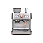 Cafe C7CESAS2RS3 Bellissimo Smart Semi Automatic Espresso Machine and Frother (Steel Silver)