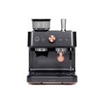 Cafe C7CESAS3RD3 Bellissimo Smart Semi Automatic Espresso Machine and Frother (Matte Black)