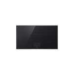 LG Studio CBIS3618BE 36" Smart Induction Cooktop with 5 Elements, Flex Zone, ThinQ Technology, Dual Center Zone, LCD Touch Screen in Black