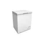 Avanti CF5F0W 25" Garage Ready Chest Freezer with 5 cu. ft. Capacity, Removable Wire Storage Basket, Power Indicator Light and Manual Defrost in White