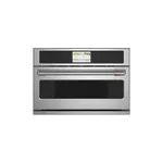 Cafe CSB913P2VS1 30" Smart Smart Five in One Oven with 1.7 cu. ft. Capacity, 120V Advantium Technology (Stainless Steel)