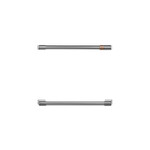 Cafe CXQD2H2PNSS Handle Kit (Brushed Stainless)