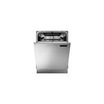 Asko DBI364IS 24" Built-In Undercounter Dishwasher with 16 Place Settings, 3 Cutlery Baskets, Welded Stainless Steel Container, Automatic Door Opening, Turbo Combi Drying, in Stainless Steel