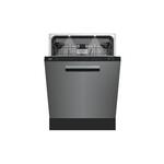 Beko DDT38532XIHHW 24" Built-In Dishwasher with 16 Place Settings, CornerIntense®, EverClean™ Filter, DeepWash™, Adjustable Rack, in Fingerprint-Free Stainless Steel