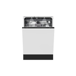 Beko DIT39434 24" Fully Integrated Dishwasher with 16 place settings, SelfDry™, DeepWash™, in Panel Ready