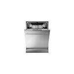 Asko DOD561TXXLS 25" Outdoor Dishwasher with 16 Place Settings, Removable Cutlery Basket, LCD Display, Anti-Block Drain Pump, Automatic Door Opening, in Stainless Steel