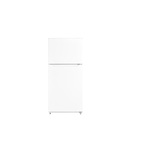 Element ERT21CSCW 30" Top Freezer Refrigerator with 20.5 cu. ft. Capacity, Energy Star (White)