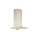 Broan EW4330SS 30" Chimney Hood with 460 CFM, 3 Speed Capacitive Touch, LED Lighting, Aluminum Filter, in Stainless Steel