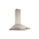 Broan EW4836SS 36" Convertible Wall Mount Chimney Range Hood with 460 CFM, LED Lighting, Aluminum Grease Filters, in Stainless Steel