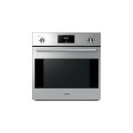 Fulgor Milano F1SM24S2 Distinto 100 Series 24" Single Wall Oven with 2.36 cu. ft. Capacity, and True Convection, in Stainless Steel