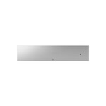 Fulgor Milano F4DWD24S1 Distinto 400 Series 24" Warming Drawer with 0.5 cu. ft. Capacity, Full Extendable Telescopic Rails, in Stainless Steel