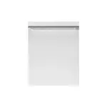 Fulgor Milano F4DWS24FI1 400 Series 24" ADA Compliant Built-In Dishwasher with 14 Place Settings, 6 Programs, in Panel Ready