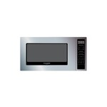 Fulgor Milano F4MWO24S1 Distinto 400 Series 24" Countertop Microwave with 2 cu. ft. Capacity, 1100 Watts, in Stainless Steel