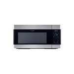 Fulgor Milano F4OTR30S1 Distinto 400 Series 30" Over the Range Microwave with 1.8 cu. ft. Capacity, 950 Cooking Watts and 450 CFM, in Stainless Steel