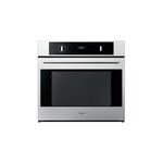 Fulgor Milano F4SP30S3 Distinto 400 Series 30" Single Wall Oven with 4.34 cu. ft. Capacity, True Convection, and Self Clean, in Stainless Steel