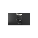 Fulgor Milano F6PDPKIT30BK 30" Double Wall Oven Color Kit (Glossy Black)