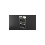 Fulgor Milano F6PDPKIT30MG 30" Double Wall Oven Color Kit (Matte Slate Gray)