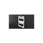 Fulgor Milano F6PDPKIT30MW 30" Double Wall Oven Color Kit (Matte White)