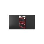 Fulgor Milano F6PDPKIT30RD 30" Double Wall Oven Color Kit (Glossy Red)