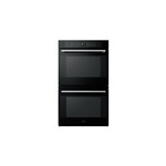 Fulgor Milano F7DP30B1 Sofia 700 Series 30" Double Wall Oven with 8.68 cu. ft. Capacity, Self-Cleaning, and Creactive Cooking System (Black Glass)