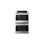 Fulgor Milano F7DP30S1 Sofia 700 Series 30" Double Wall Oven with 8.68 cu. ft. Capacity, Self-Cleaning, and Creactive Cooking System (Stainless Steel)