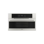 Fulgor Milano F7DSCO30S1 Distinto 700 Series 30" Combi Steam Oven with 1.41 cu. ft. Capacity, and True Convection in Stainless Steel