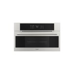 Fulgor Milano F7DSPD30S1 Distinto 700 Series 30" Combi Speed Oven with 1.46 cu. ft. Capacity, True Convection, in Stainless Steel