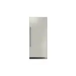 Fulgor Milano F7IFC36O1L Sofia 700 Series 36" Built-In Column Freezer with 21.54 cu. ft. Capacity and Ice Maker in Panel Ready (Left Hinge)