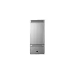 Fulgor Milano F7PBM36S2L Sofia 700 Series 36" Professional Built-In Bottom Freezer Refrigerator with 18.5 cu. ft. Capacity in Stainless Steel (Left Hinge)