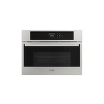 Fulgor Milano F7SCO24S1 Distinto 700 Series 24" Combi Steam Oven with 1.41 cu. ft. Capacity and Creactive Cooking System in Stainless Steel